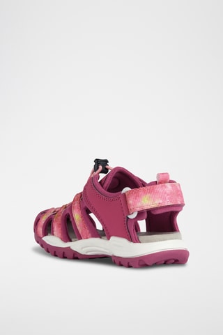 Sandales Borealis  - Rose