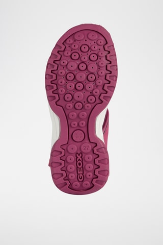 Sandales Borealis  - Rose