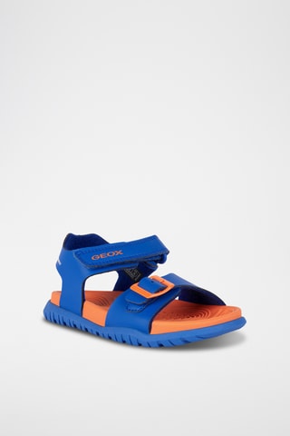 Sandales  Fusbetto - Bleu