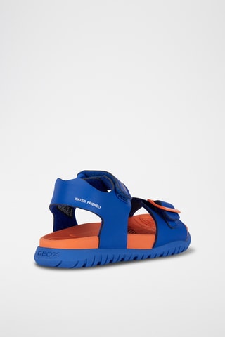 Sandales  Fusbetto - Bleu