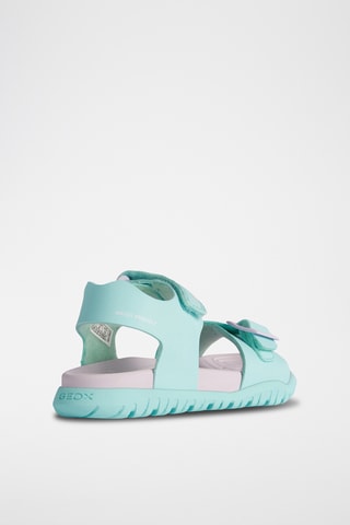 Sandali Fusbetto - Azzurro