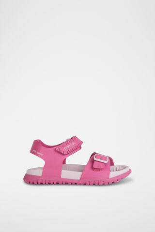 Sandales Fusbetto - Fuchsia