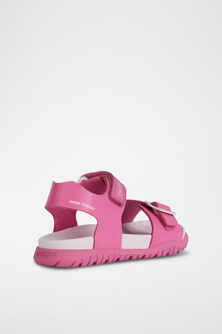Sandales Fusbetto - Fuchsia