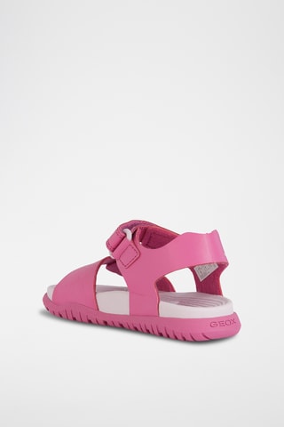Sandales Fusbetto - Fuchsia