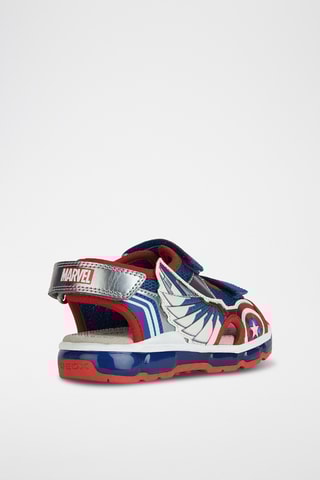 Sandales Androiboy - Bleu