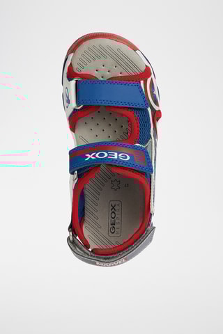 Sandales Androiboy - Bleu