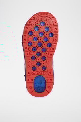 Sandales Androiboy - Bleu