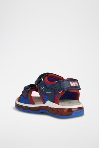 Sandales Androiboy - Bleu