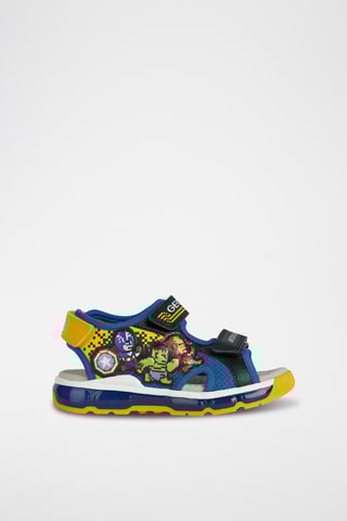 Sandales Androiboy - Bleu