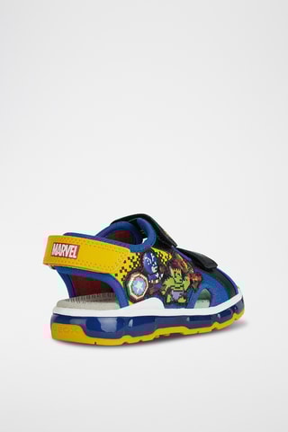 Sandales Androiboy - Bleu