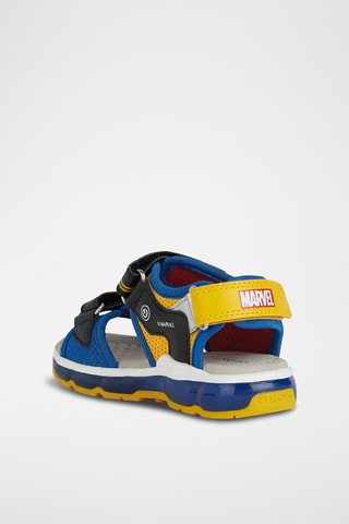 Sandales Androiboy - Bleu