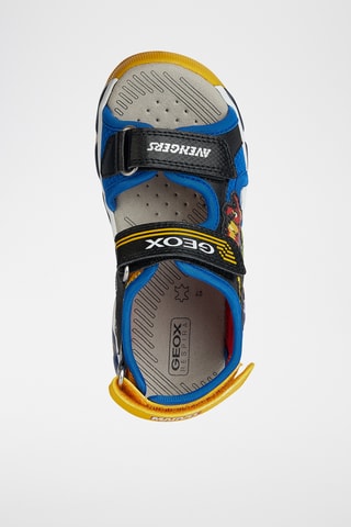 Sandales Androiboy - Bleu