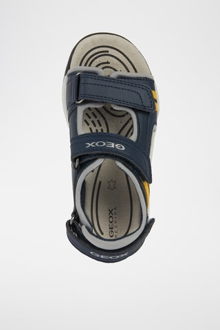 Sandálias Borealis  - Azul