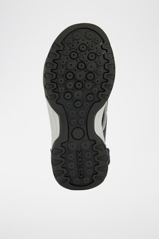 Sandálias Borealis  - Azul