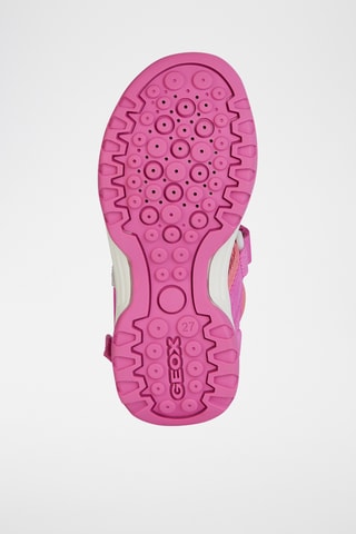 Sandales Borealis  - Fuchsia