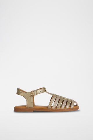 Spartiates  Karly  - Doré