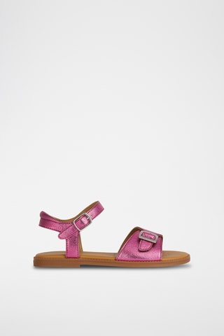 Sandales  Karly  - Fuchsia