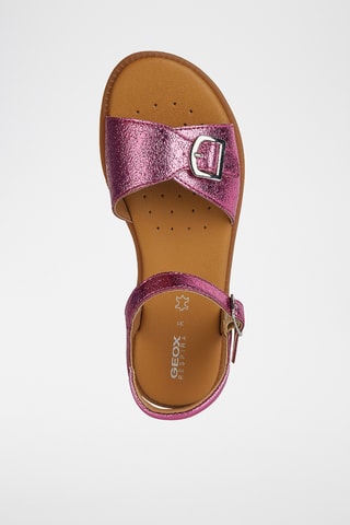 Sandales  Karly  - Fuchsia