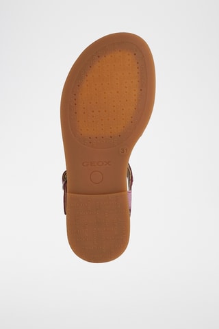 Sandales  Karly  - Fuchsia