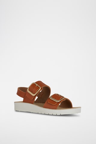 Sandales Ostarei - Marron