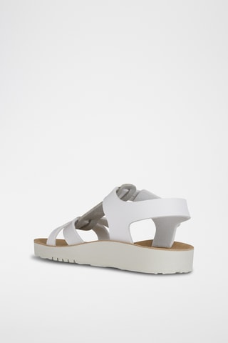 Sandales Ostarei - Blanc