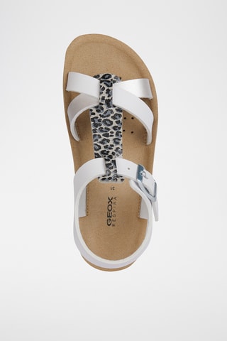 Sandales Ostarei - Blanc