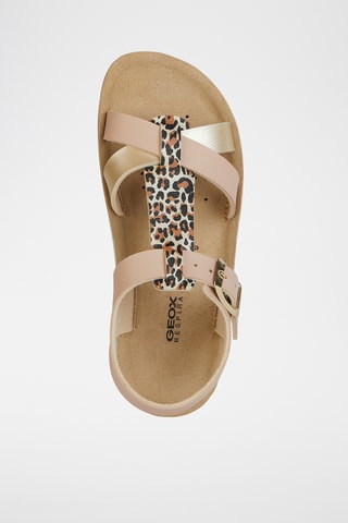 Sandales Ostarei - Beige