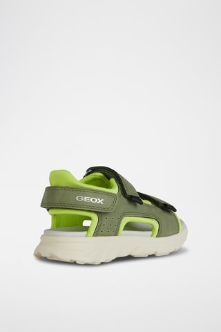 Sandales Iradyum - Vert