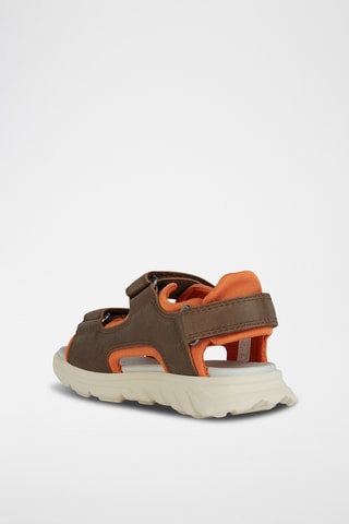 Sandales Iradyum - Marron