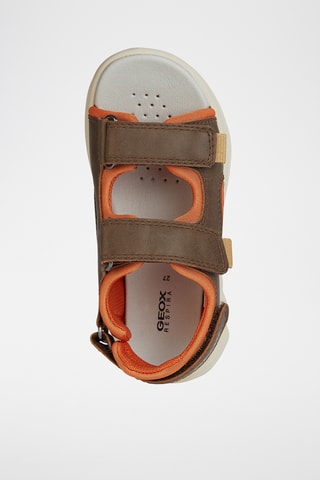 Sandales Iradyum - Marron