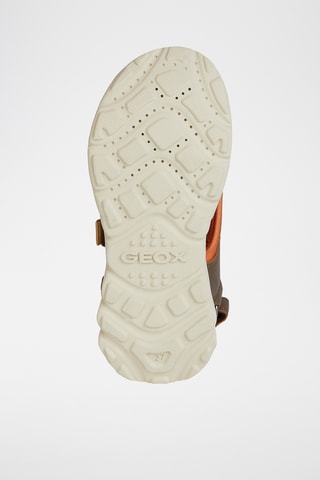 Sandales Iradyum - Marron