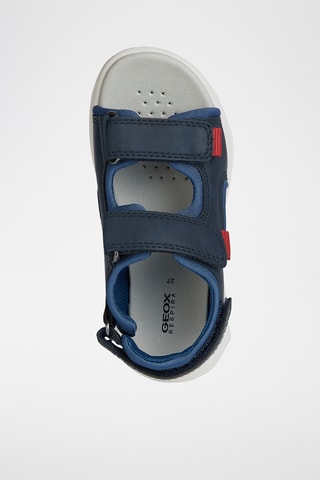 Sandales Iradyum - Bleu