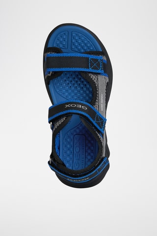 Sandales Iradyum - Gris