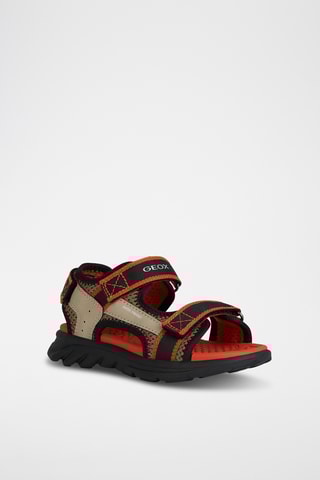 Sandales Iradyum - Noir