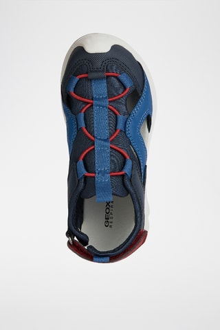 Sandales Iradyum - Bleu