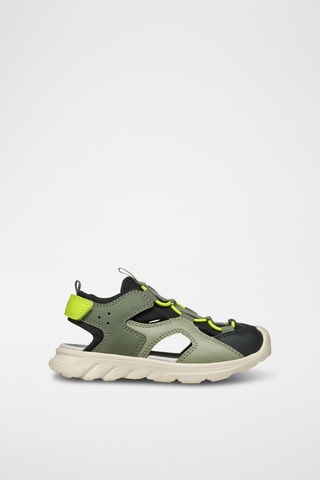 Sandales Iradyum - Vert