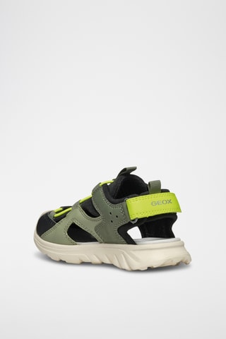 Sandales Iradyum - Vert