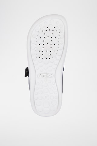 Sandales en cuir nubuck  Lightfloppy - Bleu marine