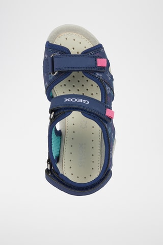 Sandales Whinberry - Bleu