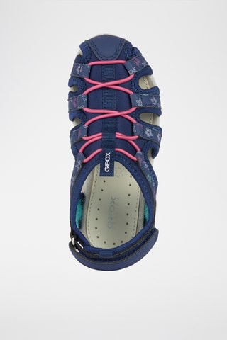 Sandales Whinberry - Bleu