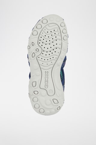 Sandales Whinberry - Bleu