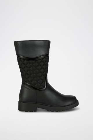 Bottes casey - Noir