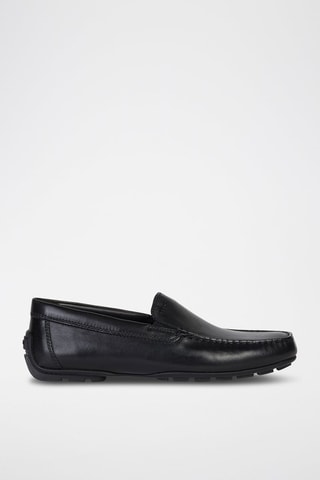 Mocassins en cuir Moner 2fit - Noir