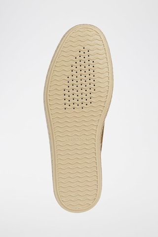 Mocassins en nubuck Ostuni - Kaki