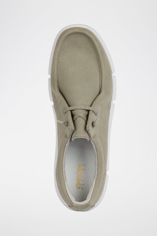 Chaussures bateau - Beige