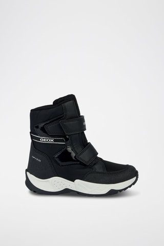 Bottines fourrées Sentiero - Noir