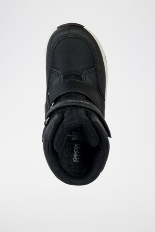 Bottines fourrées Sentiero - Noir