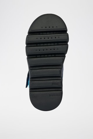 Bottines fourrées Willaboom - Bleu