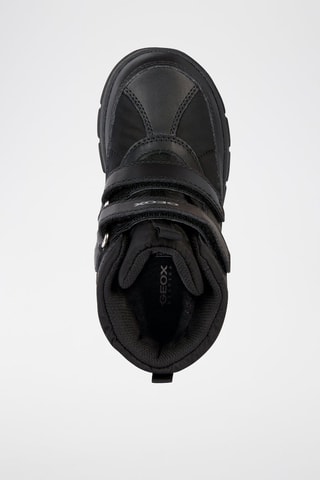 Bottines fourrées Willaboom - Noir