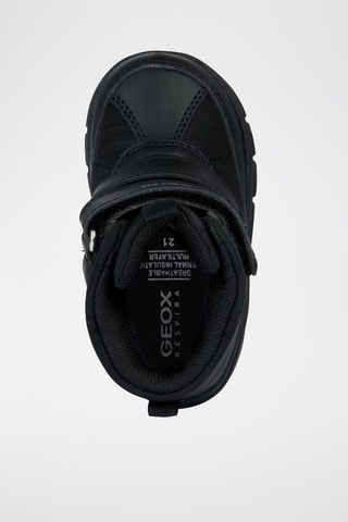 Bottines Willaboom - Noir